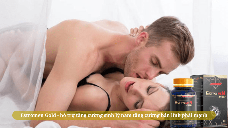 Estromen gold tang cuong sinh ly nam