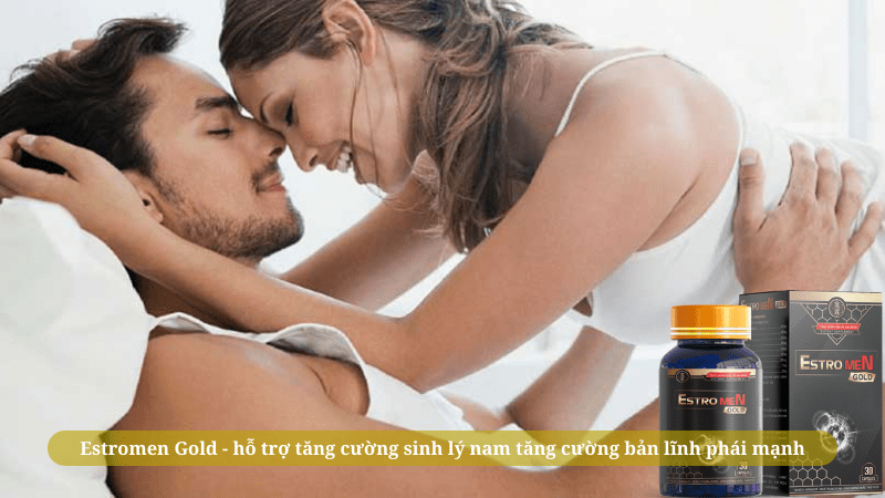 Estromen gold tang cuong sinh ly nam