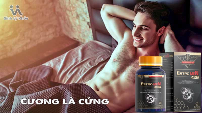 San pham Estromen Gold co tac dung gi  