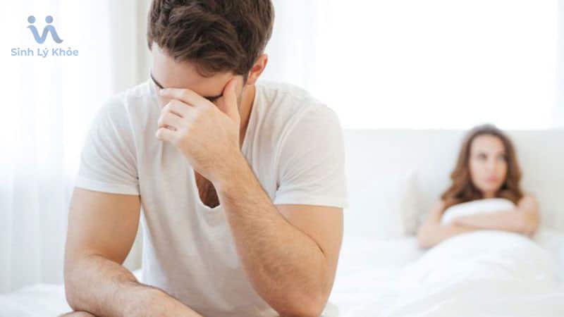 Xuất tinh sớm có chữa được không?