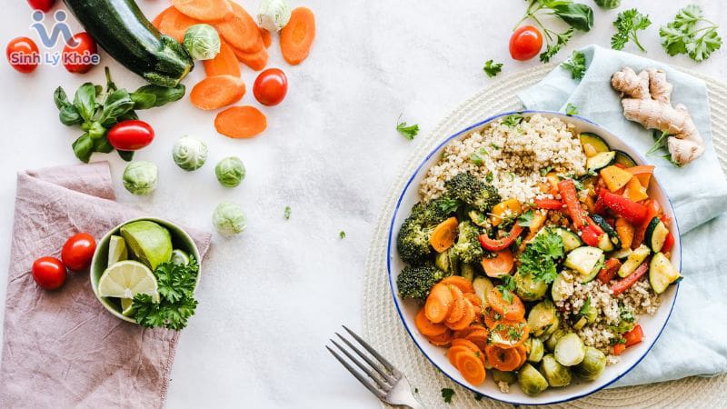 Mối quan hệ giữa dinh dưỡng và sức khỏe