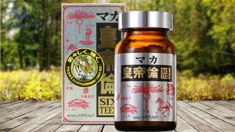 Review sản phẩm tăng cường sinh lý nam Nhật Bản