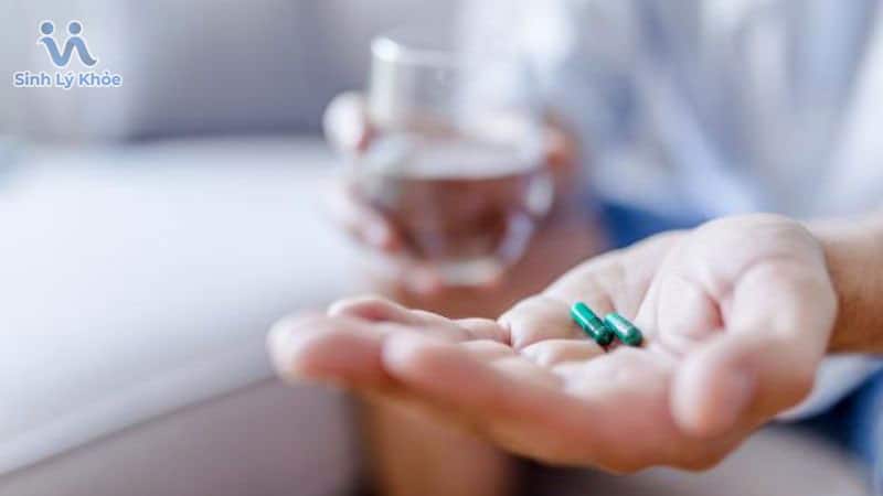 Bật mí uống thuốc gì để tăng ham muốn ở phụ nữ?