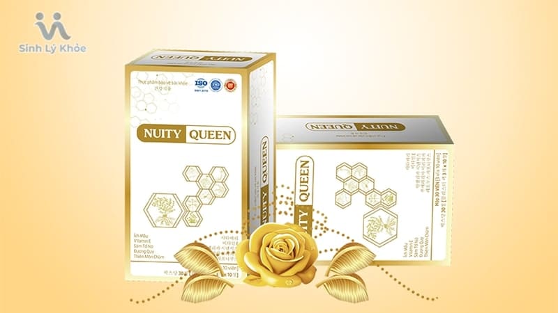 Uống thuốc gì để tăng ham muốn cho phụ nữ nhanh nhất? 