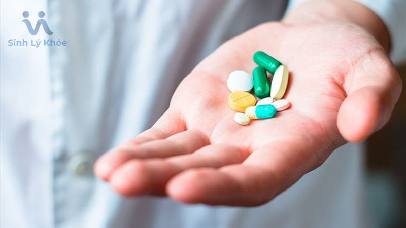Xuất tinh sớm uống thuốc gì? Lời khuyên của chuyên gia nam khoa