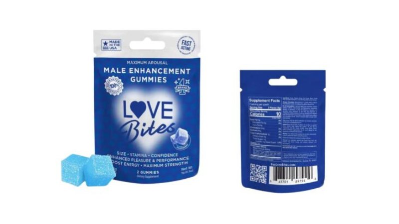 Keo sinh ly V-Love Male Enhancement Candy