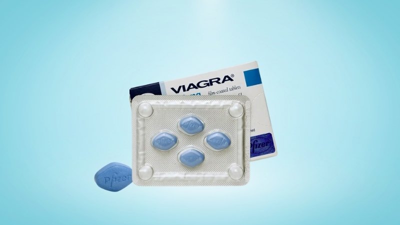 Thuoc dieu tri yeu sinh ly nam Viagra