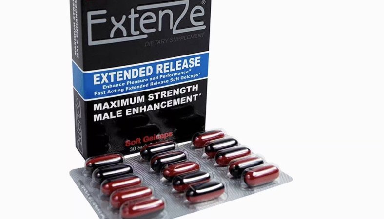 Extenze tang cuong sinh ly nam