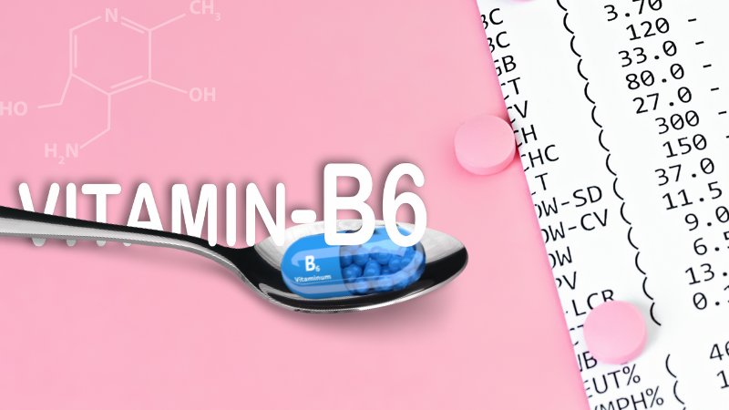 vitamin 6 bổ sung estrogen