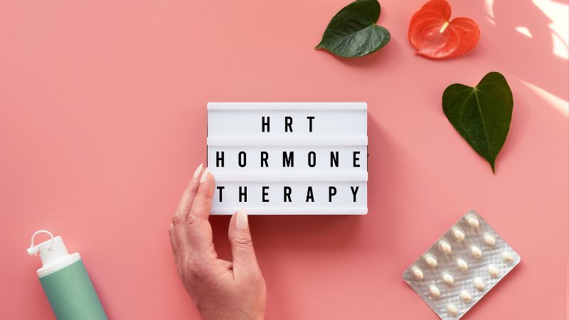 Lieu phap HRT - thay the hormone