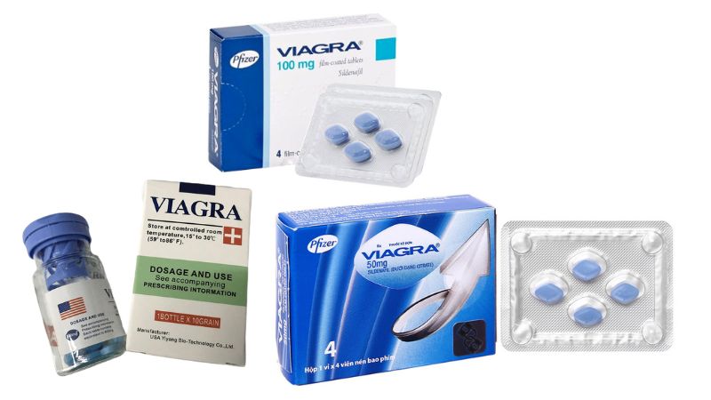 Thuoc keo dai thoi gian quan he Viagra