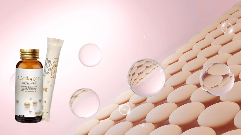 Muc do an toan cua Collagen Extra Gold